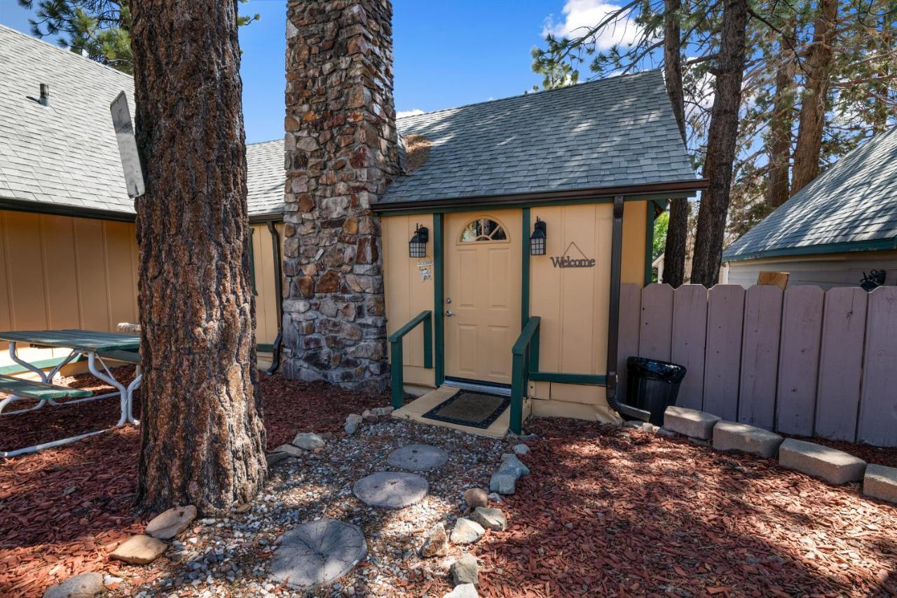 Big Bear Lake Front Lodge Exterior photo