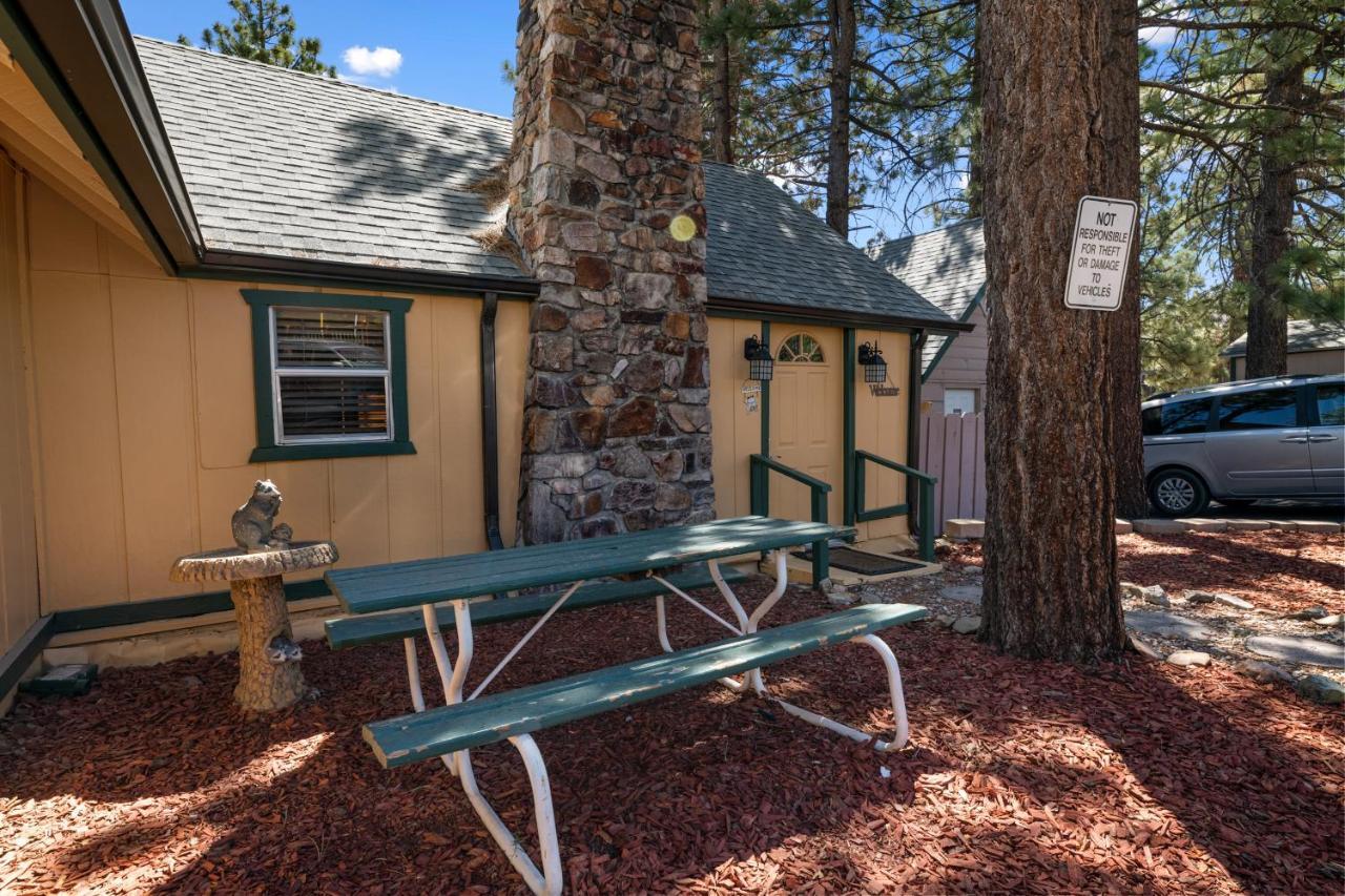 Big Bear Lake Front Lodge Exterior photo