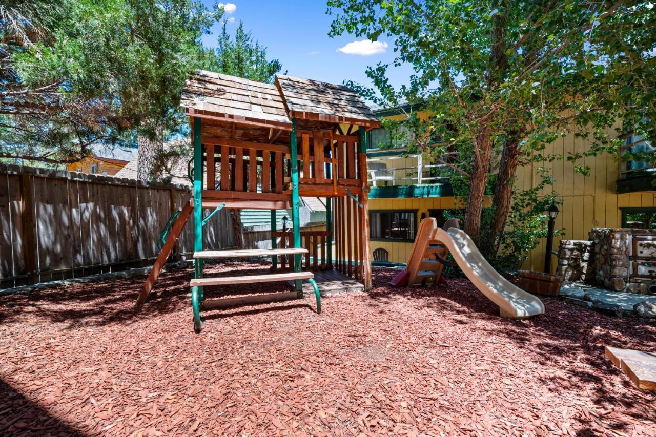 Big Bear Lake Front Lodge Exterior photo