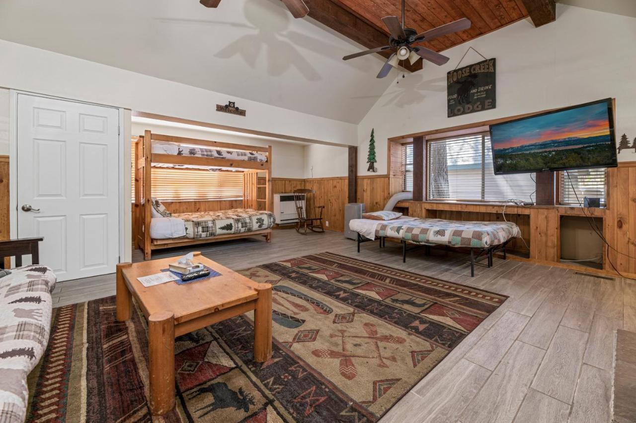 Big Bear Lake Front Lodge Exterior photo