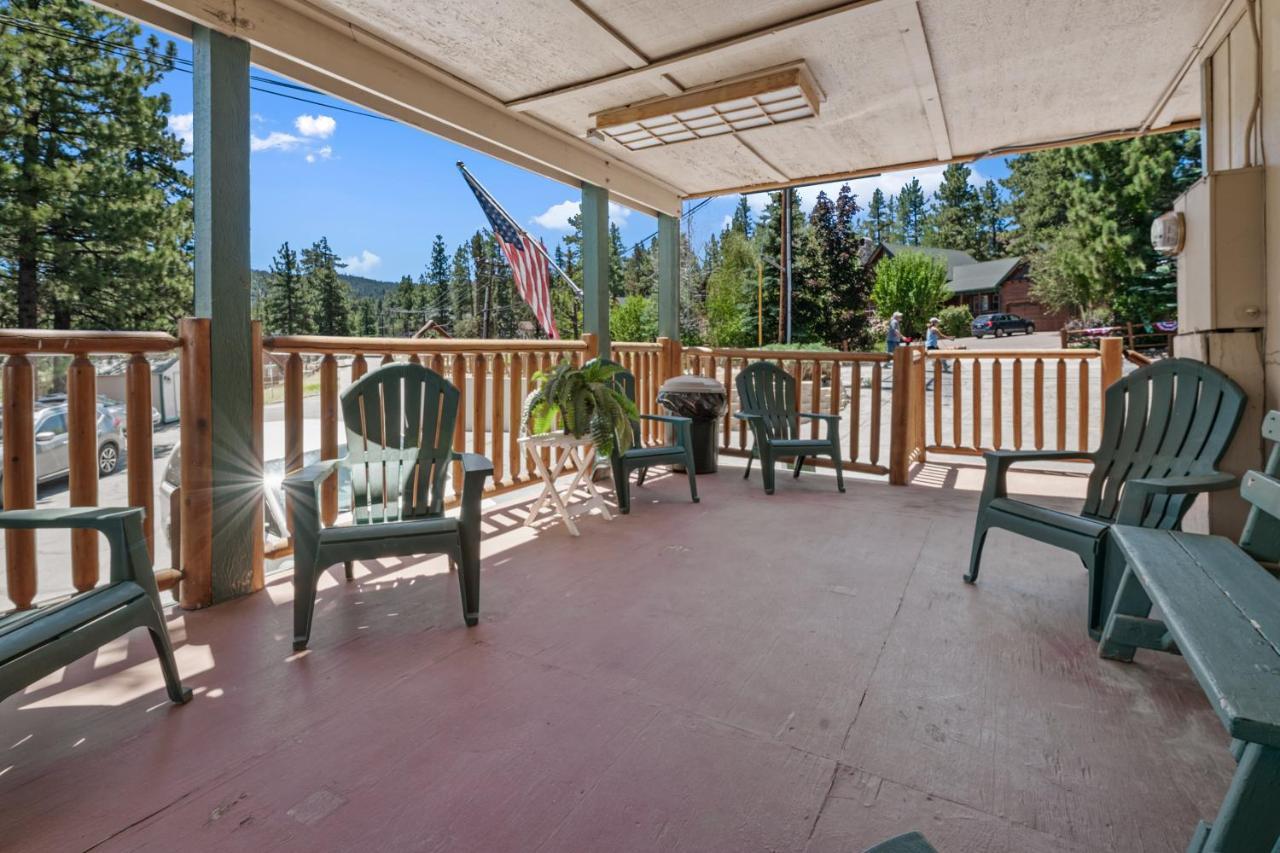 Big Bear Lake Front Lodge Exterior photo