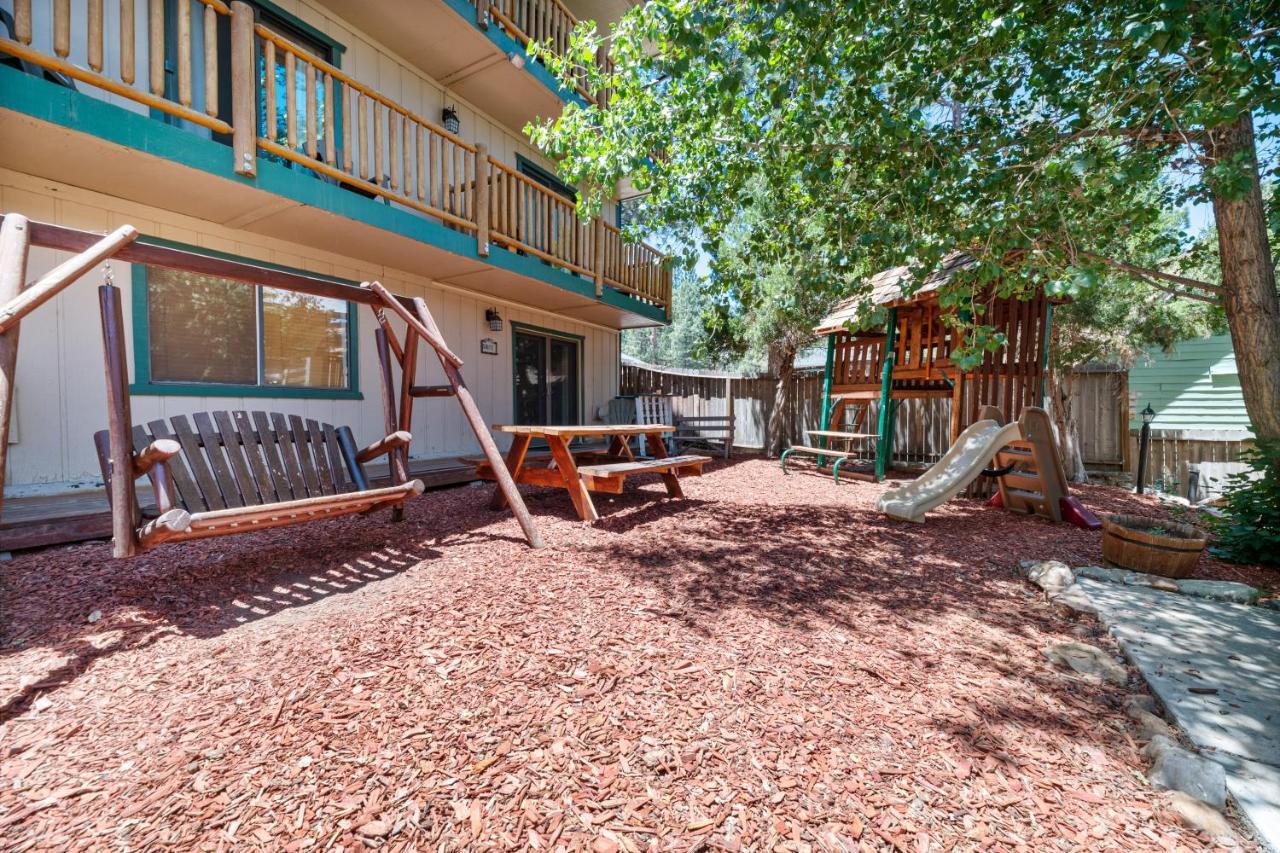 Big Bear Lake Front Lodge Exterior photo